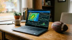 Best NFL Weather Betting Tools for UK Bettors