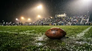 Light vs Heavy Rain NFL Betting: 2-Point and 6-Point Lines