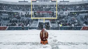 NFL Field Goal Snow Accuracy 2026 – Kicking Prop Odds
