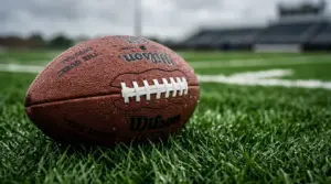 NFL Drops and Fumbles in Wet Weather: The 6% Drop Rate