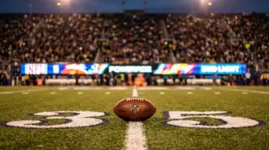 NFL Betting Sponsorship Growth: 35M to 132M a Year