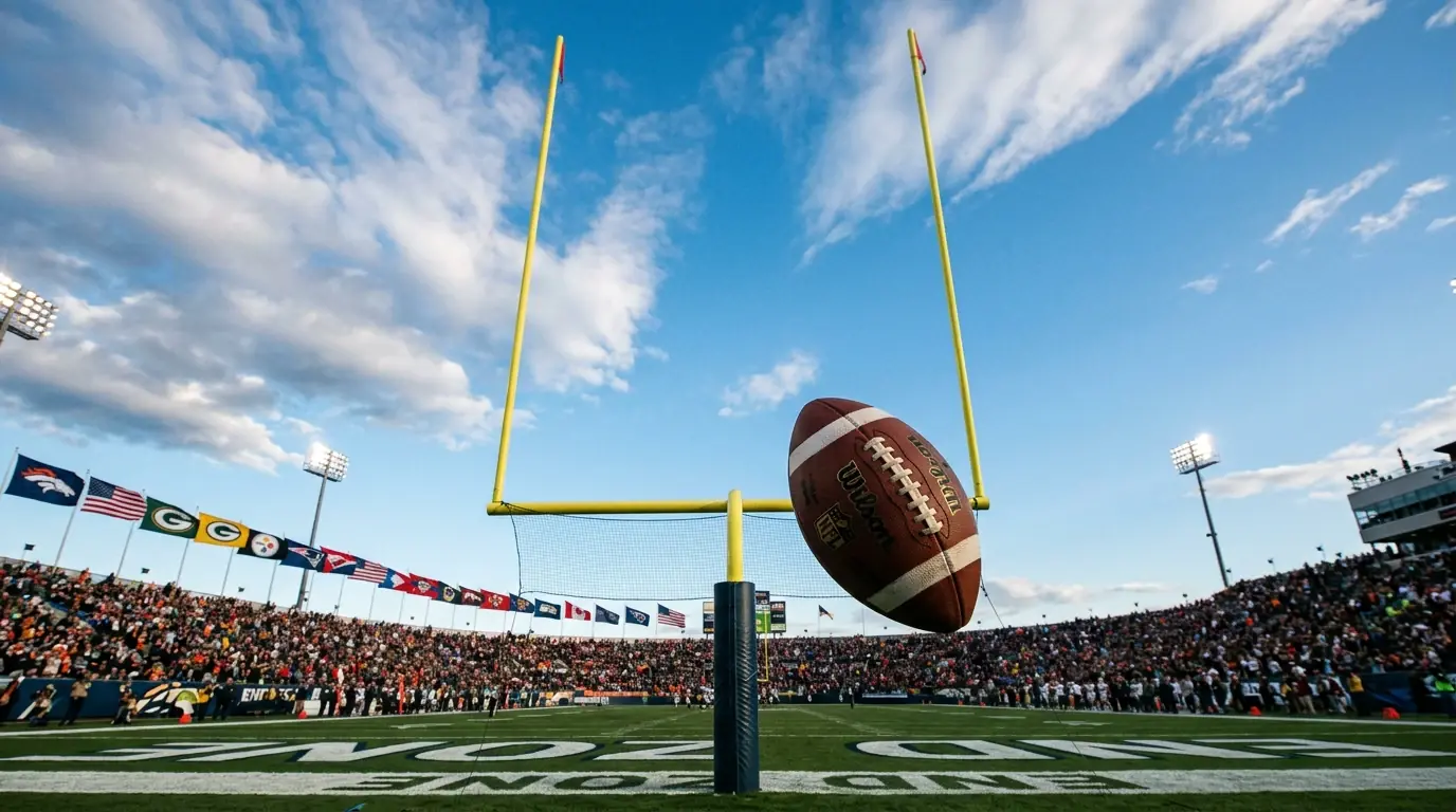 NFL kicker accuracy statistics broken down by wind speed and distance