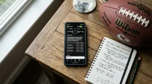 NFL Prop Bets and Weather: Receiver, Rusher, Kicker Markets