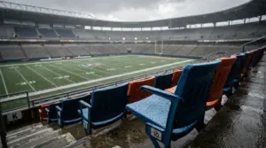 NFL Recreational Bettor Rain Bias: Why the Public Over-Reacts