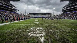 NFL Rushing Yards Weather Boost: When the Ground Game Pays
