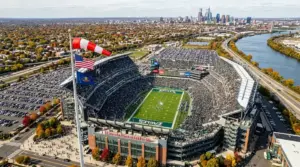 NFL Stadium Wind Orientation Rankings & Open-Air Venues